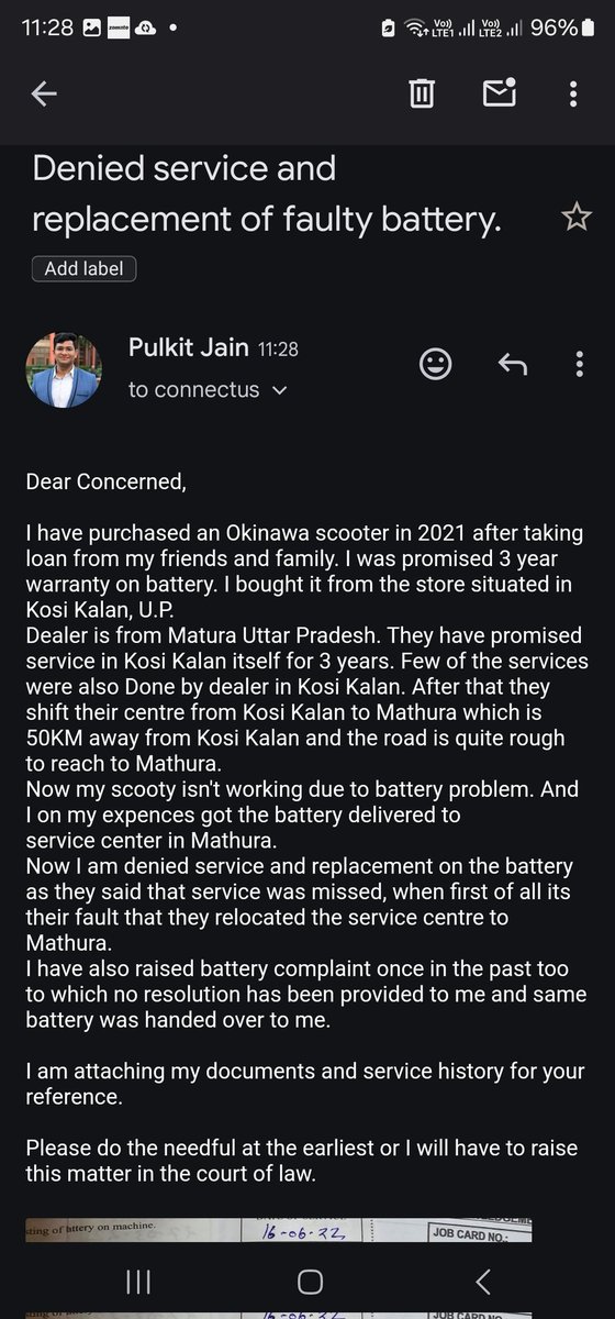 Pulkit jain tweet media