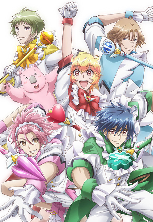 boueibu's tweet photo. あけましておめでとうございます㊗
皆様が愛にあふれる幸せな1年になりますように✨
そして今年も防衛部シリーズをよろしくお願いします❣️#boueibu https://t.co/6B5Okkpoyp