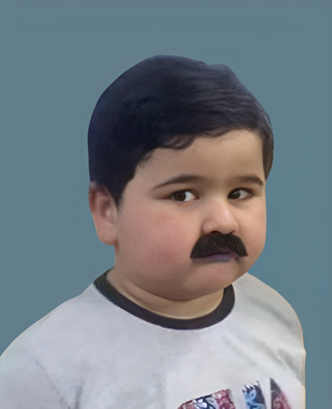 KKidtopia82236's tweet photo. ๐ Scornful boy waiting you..
๐จ The art of a child's mischievous scorn. ๐.
Visit our art : https://t.co/I14T7jYNEe
#ETH #NFT #NFTs #nftart #OPENSEA #WEB3 #Kidtopia https://t.co/9OHxB7m0aJ