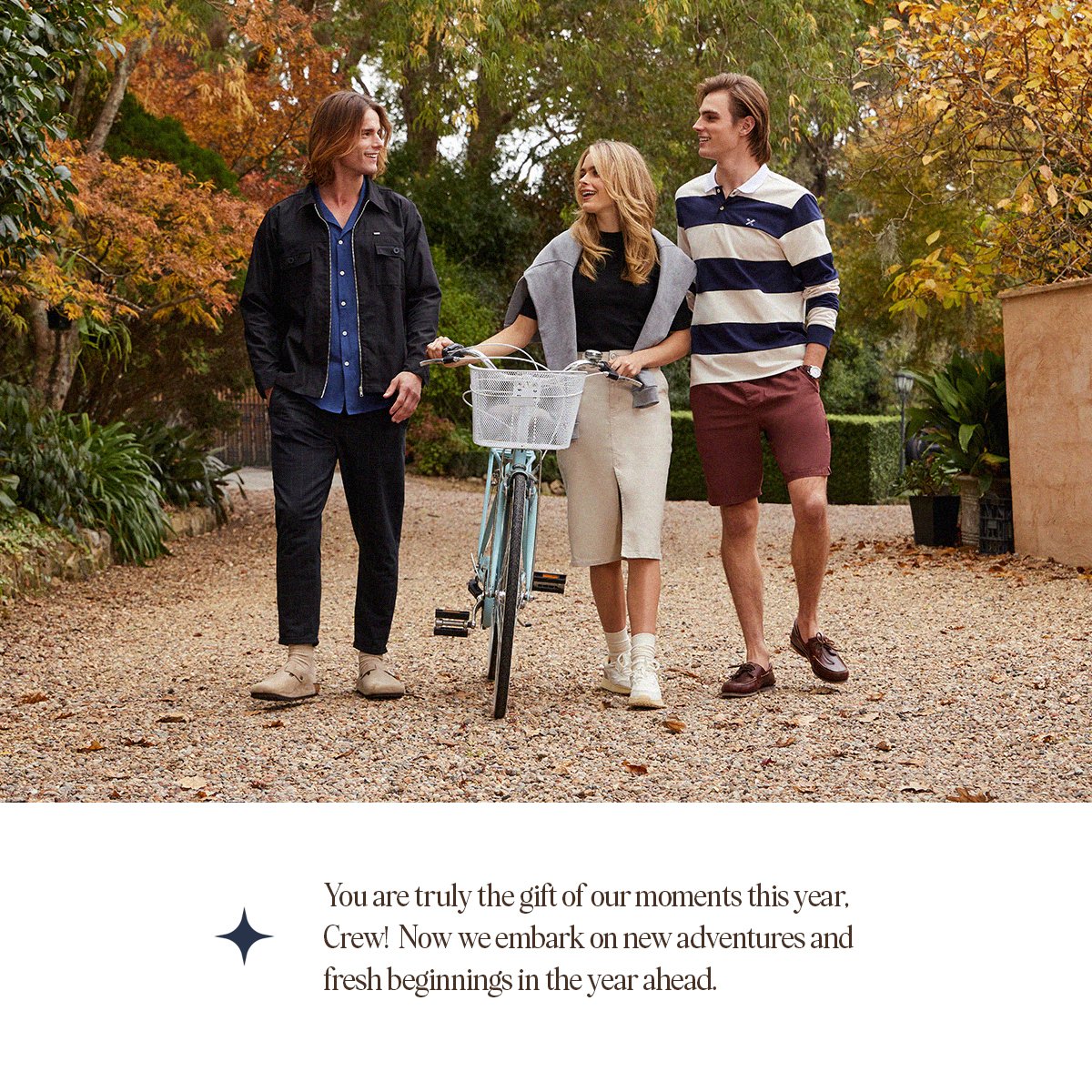 Closing this year’s chapter on a stylish note. ✨️

Let us take a moment to relish some of our favorite highlights and fashion escapades of 2023 as we step into the new year, just a few hours away! 🤩

#RegattaLife