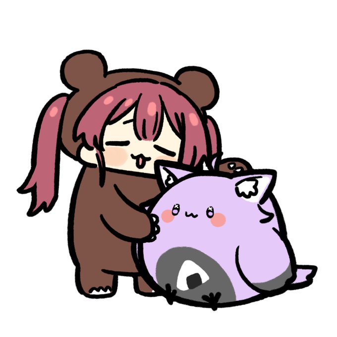 #煩悩マシュマロ