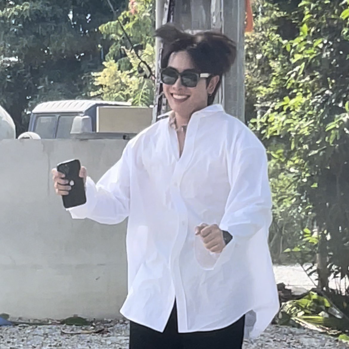 เจ้าแก้มกลม ˙ᘧ ͜ ˙ ♡ tweet media