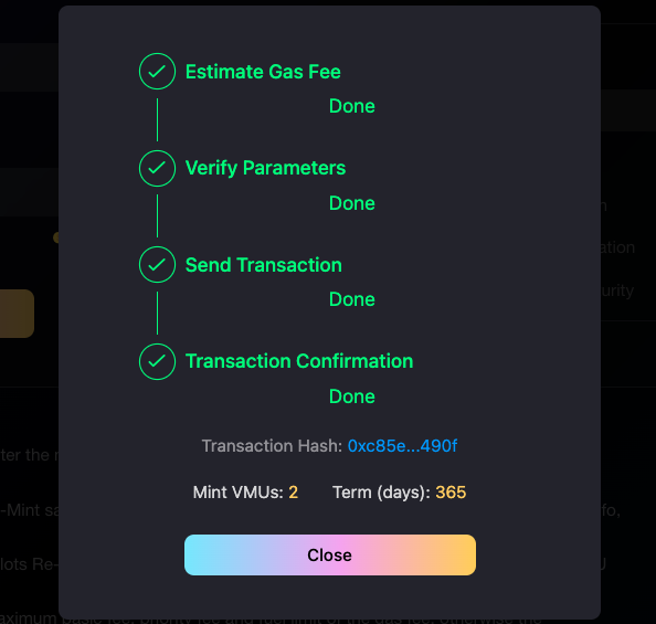 NEW TRADITION UNLOCKED:

I'm vanilla XEN minting on #XENTURBO for the next 7 years to catch this sub-chain gas opportunity.  

What if minting #XEN once a year on a sub-chain like Ethereum is all you need to beat greed.