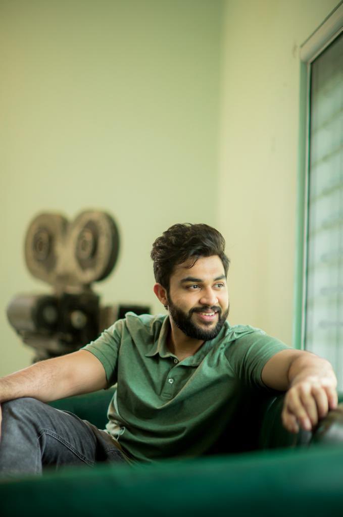 C V Kumar tweet media