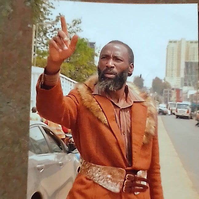 fear_wisdom's tweet image. #Two_Witnesses of Rev11 means Two physical men and are here.Its impossible for God to lie or change his mind .Numbers22;19, Heb 6;18 .Mark the dress code of ELIJAH.A man with leather belt around his WAIST 2Kings1;7-8,Mt3:4 #2023TheYearThatWas