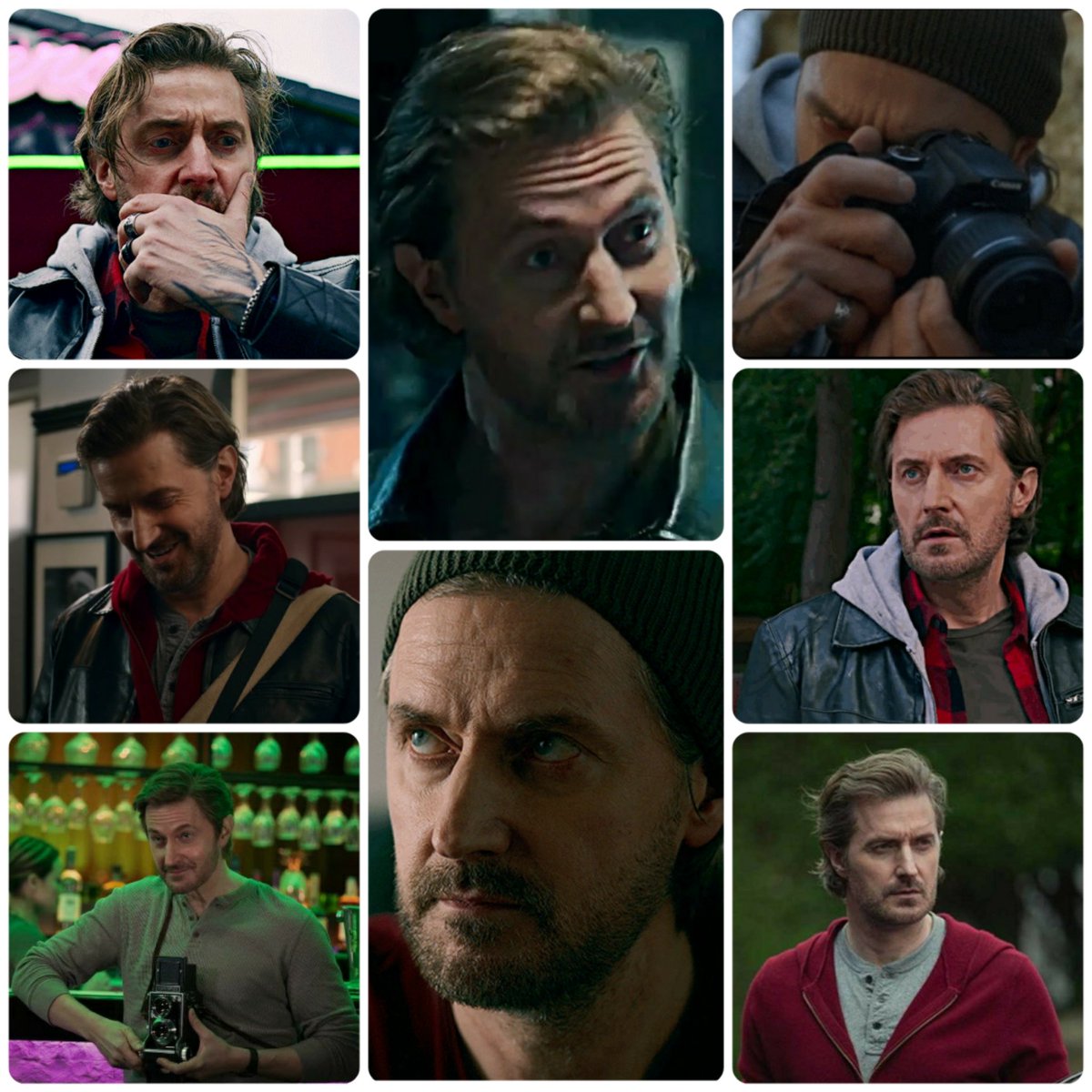 OTD in 2021, #StayClose, a miniseries starring #RichardArmitage as photojournalist Ray Levine, debuted on #Netflix. Adapted from the #HarlanCoben novel of the same name, it was the 2nd collaboration btw star and author and was rated among the top Netflix original series that yr.