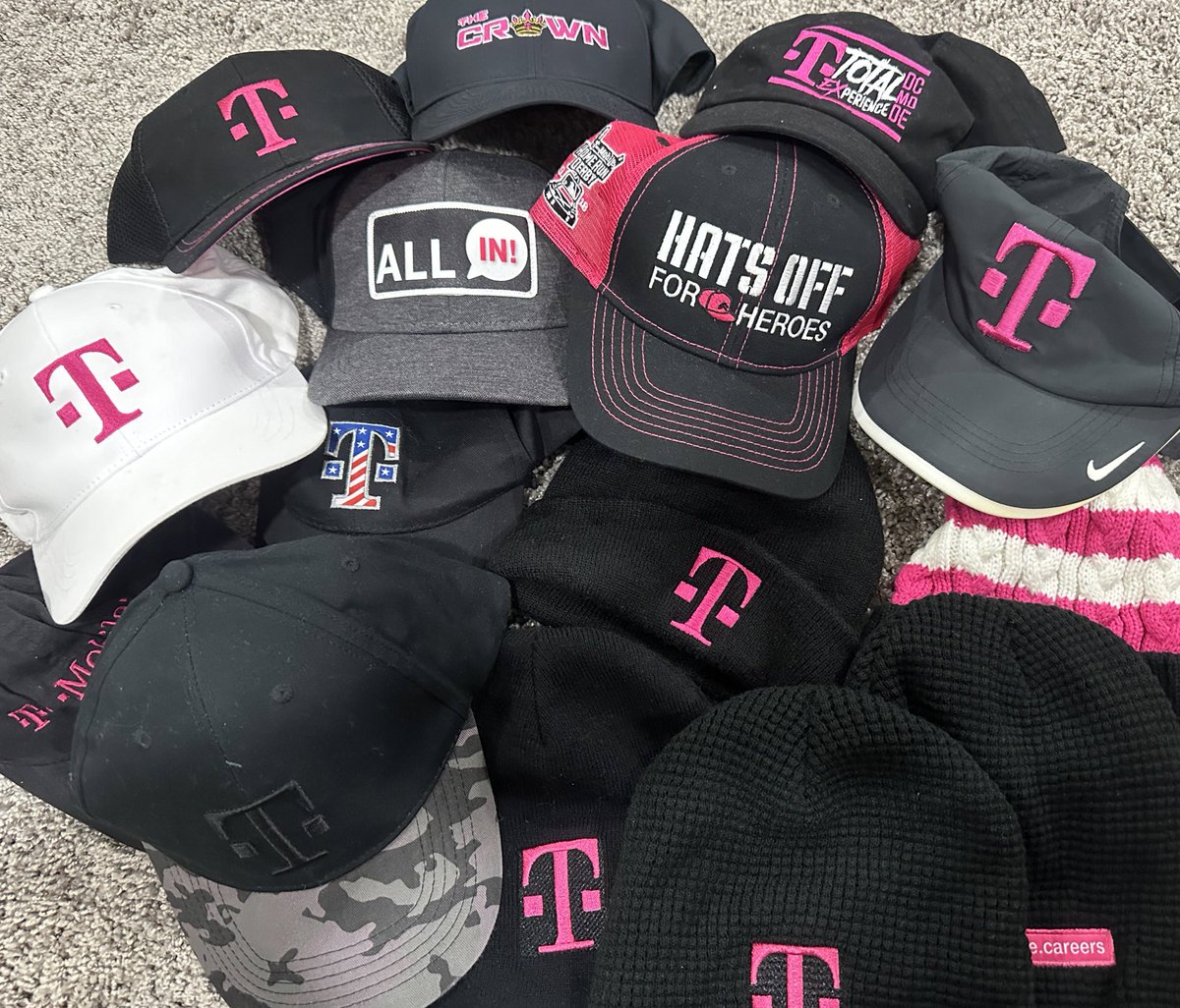 I am thankful for this company that has helped me have an 18 year career, grow friendships, gain new family, buy a house, and helped me start my doctorate!!! Thank you <a href="/TMobile/">T-Mobile</a> for being as great to your employees as you are to our customers!!! #evenbigger2024