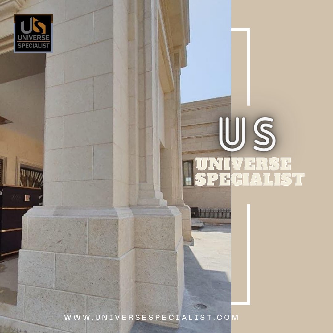 USTjo's tweet image. أحدى مشاريع #كون_التخصصية
#حجر #مقدسي كريمي 

متوفر بكميات ومقاسات حسب الطلب. 
 نخدم كبرى المشاريع 

#كوّن_التخصصية للحجر والرخام 

لتواصل مع المصنع مباشرة :

+962 7 9518 5852

الأردن :
+962798570367
السعودية  ودول الخليج:
+966 55 591 501