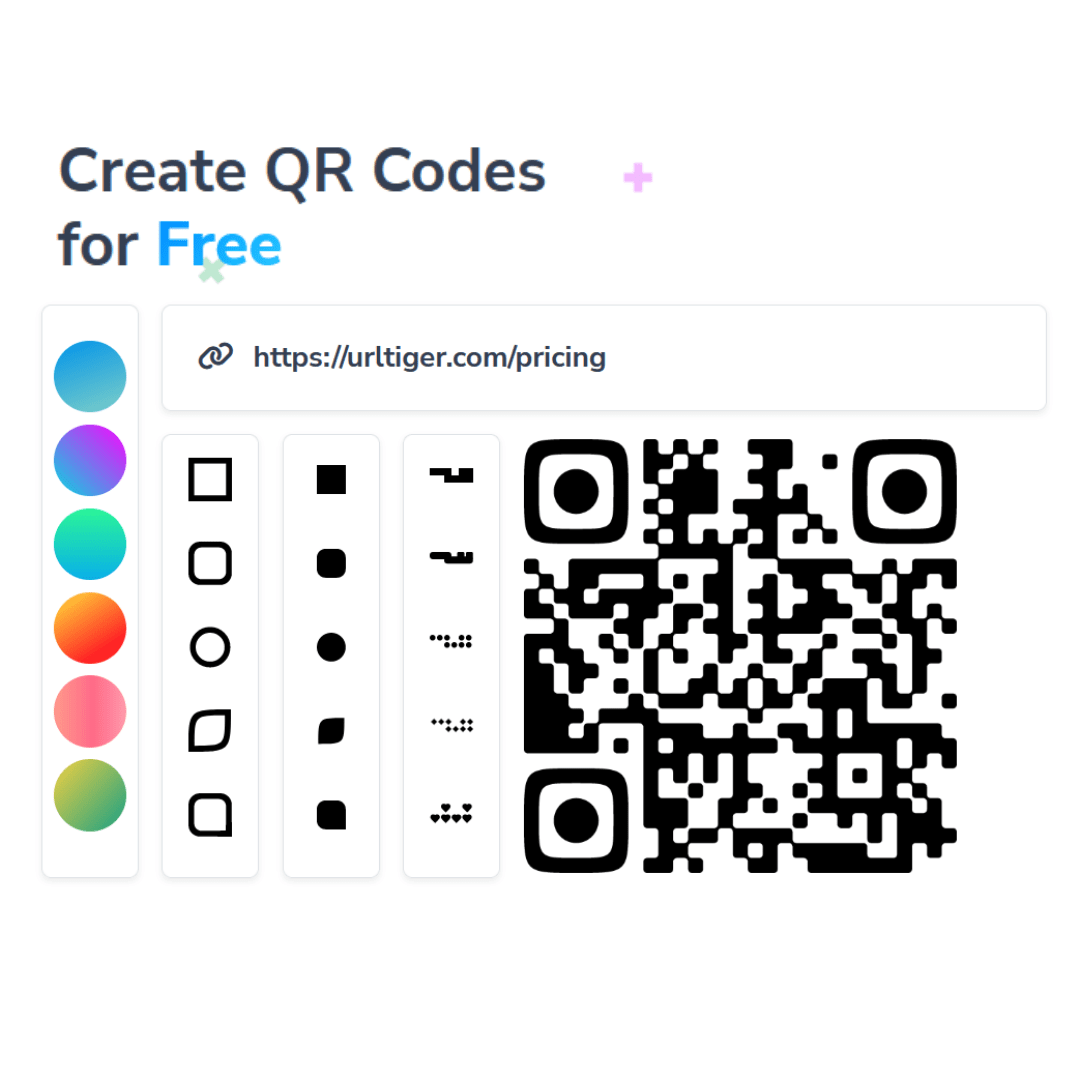 urltigercom's tweet image. Elevate Your Online Presence with our Free QR Code Generator! Customize, track, and optimize your campaigns seamlessly. Boost  brand visibility and engagement effortlessly. Explore the potential now!  #DigitalMarketing #OnlinePresence

urltiger.com/en/blog/free-q…