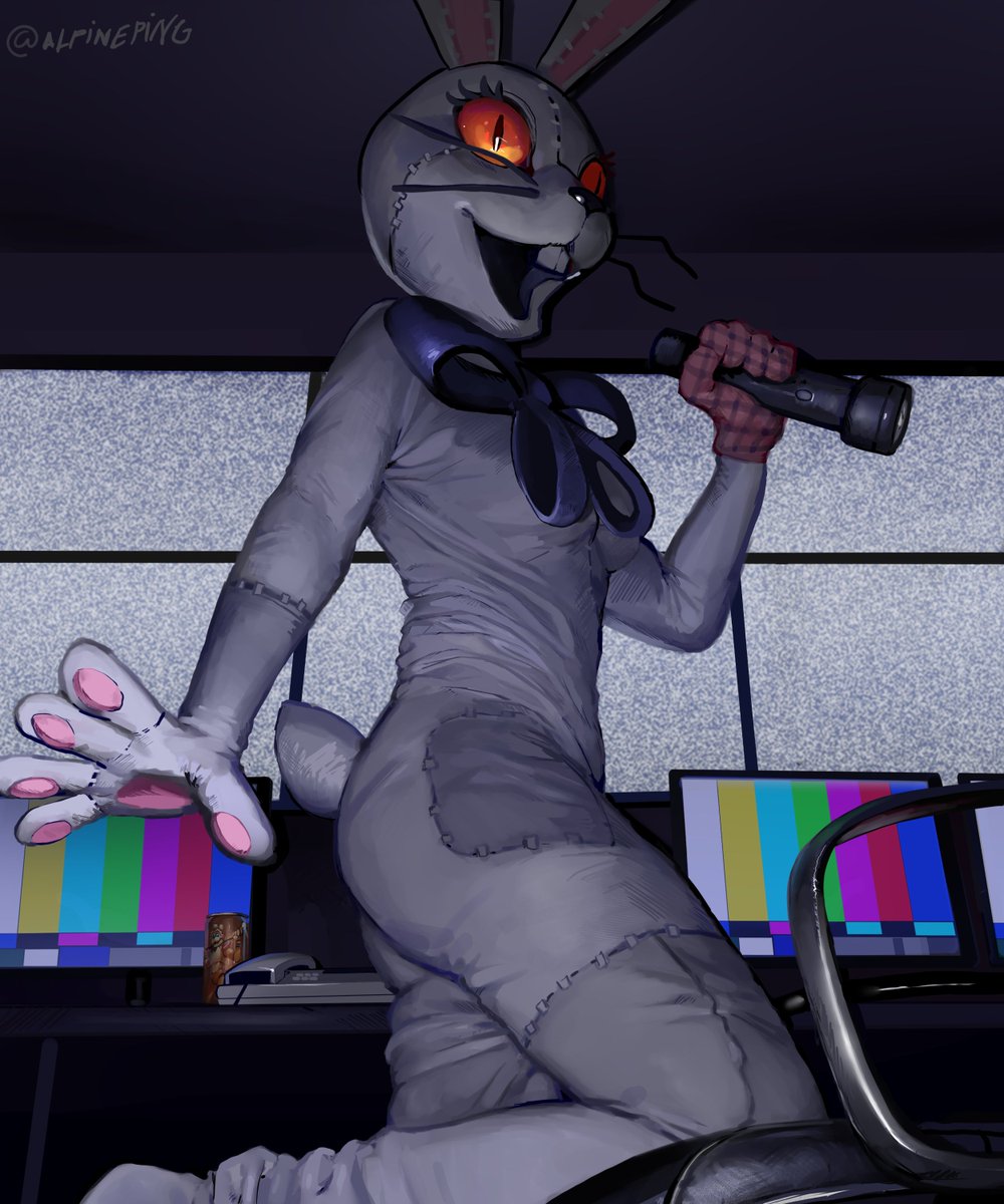 AlpinePing's tweet photo. My favourite Vanny artworks of 2023!!

#fnaf #fnafhelpwanted2 https://t.co/dPlaKzZskD
