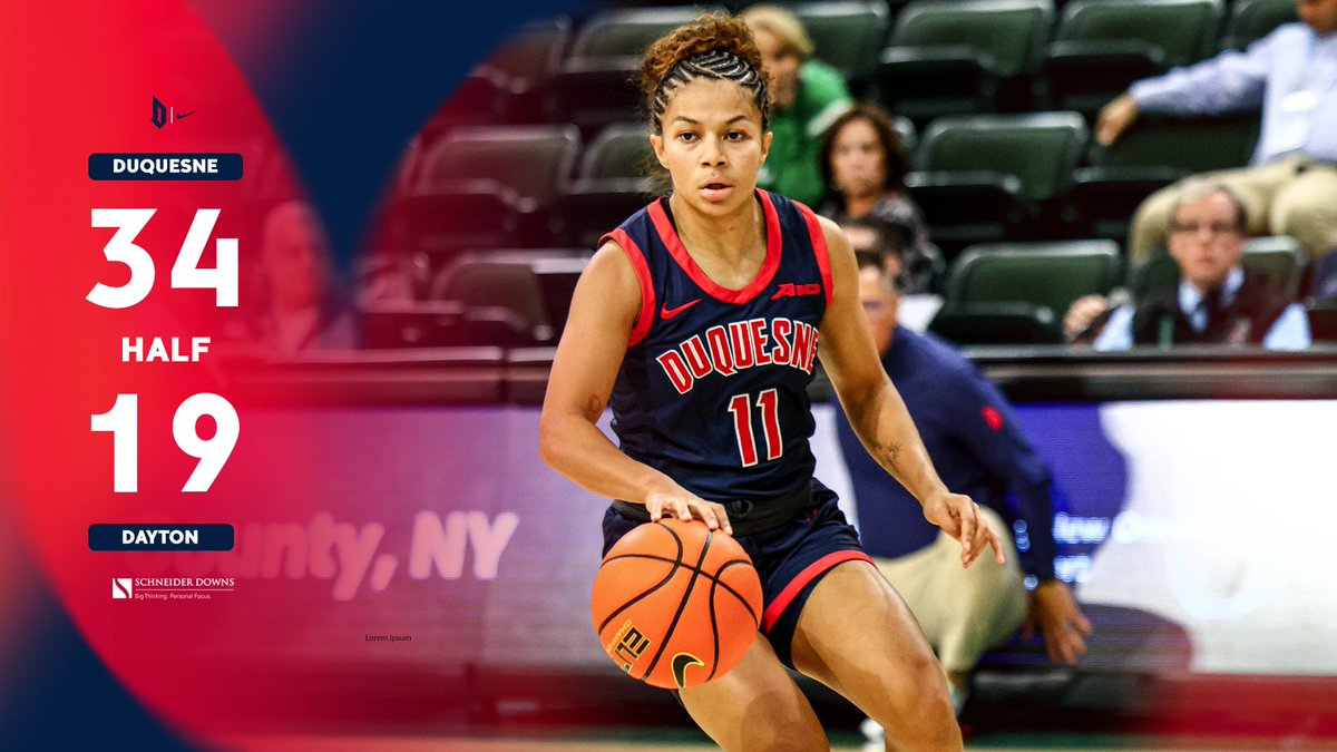 Strong first half‼️