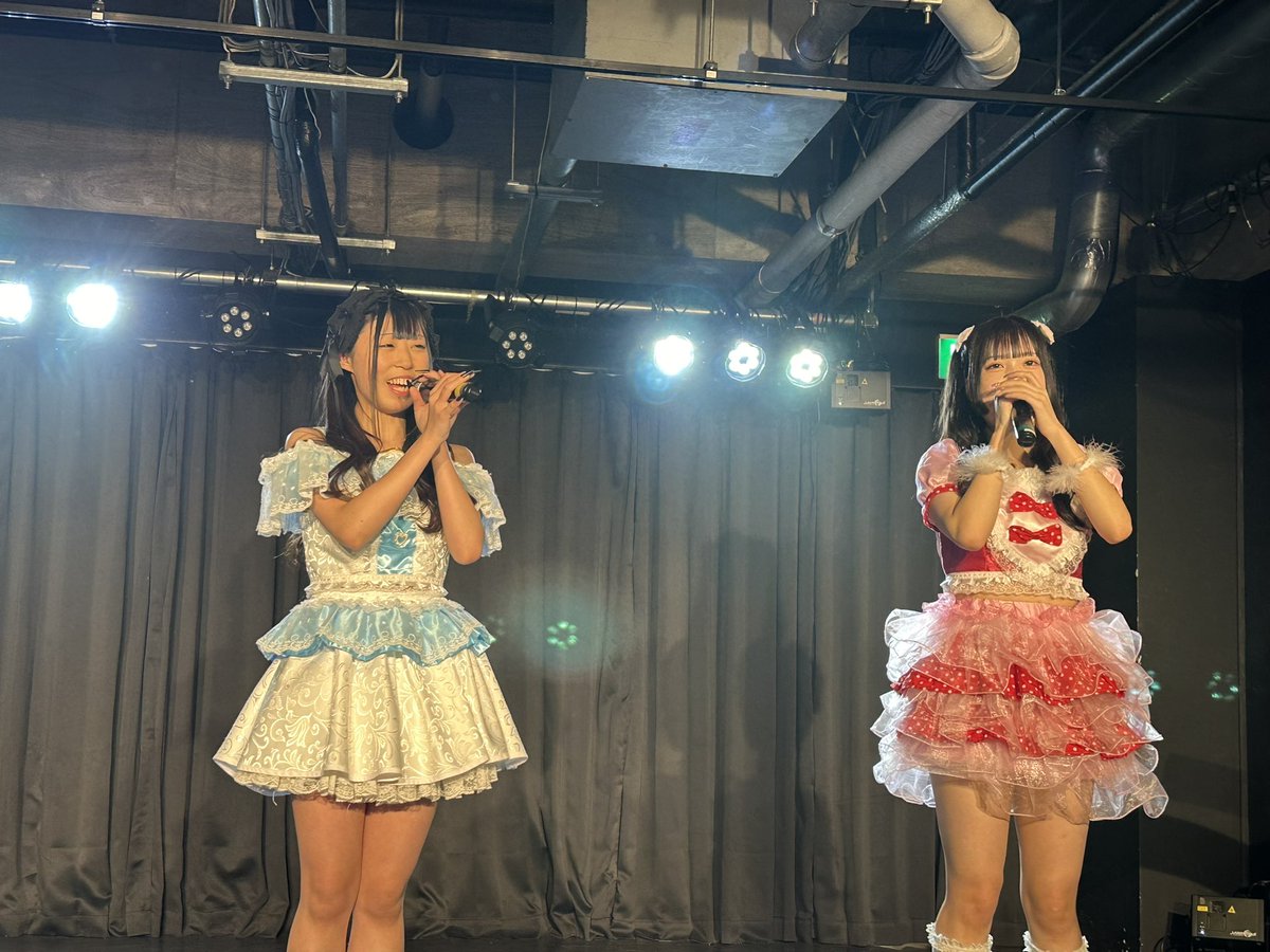 036tetu's tweet image. 2023.12.30
秋葉原コズミックラボ
百鬼乙女ツーマンLIVE
 #ぽぷきゃん
 #POPCANDY
 #百鬼おと