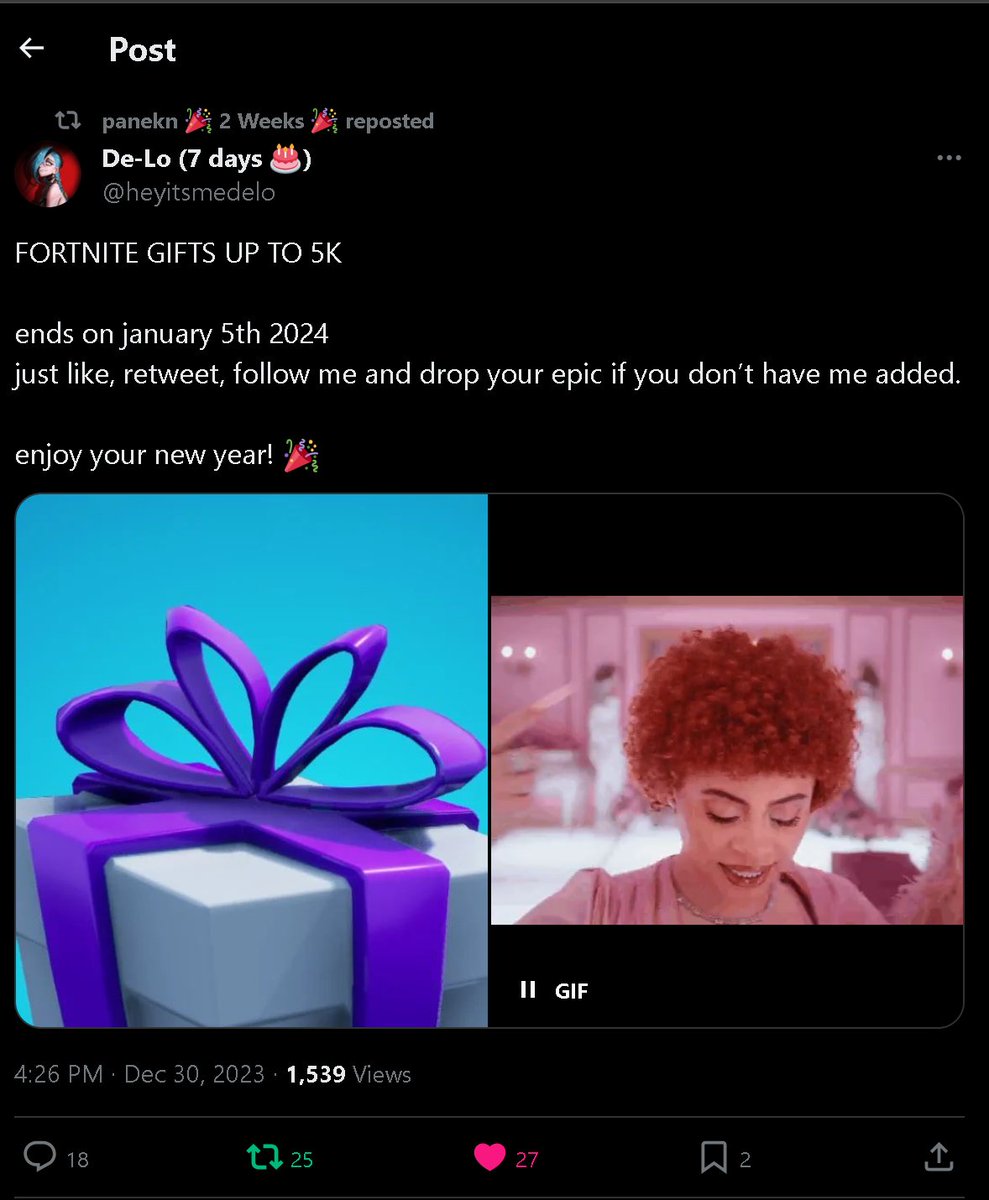 ItsReallyVertex's tweet photo. @heyitsmedelo epicpotatosheesh 

Done and happy new year:). https://t.co/NYviQh2yFm