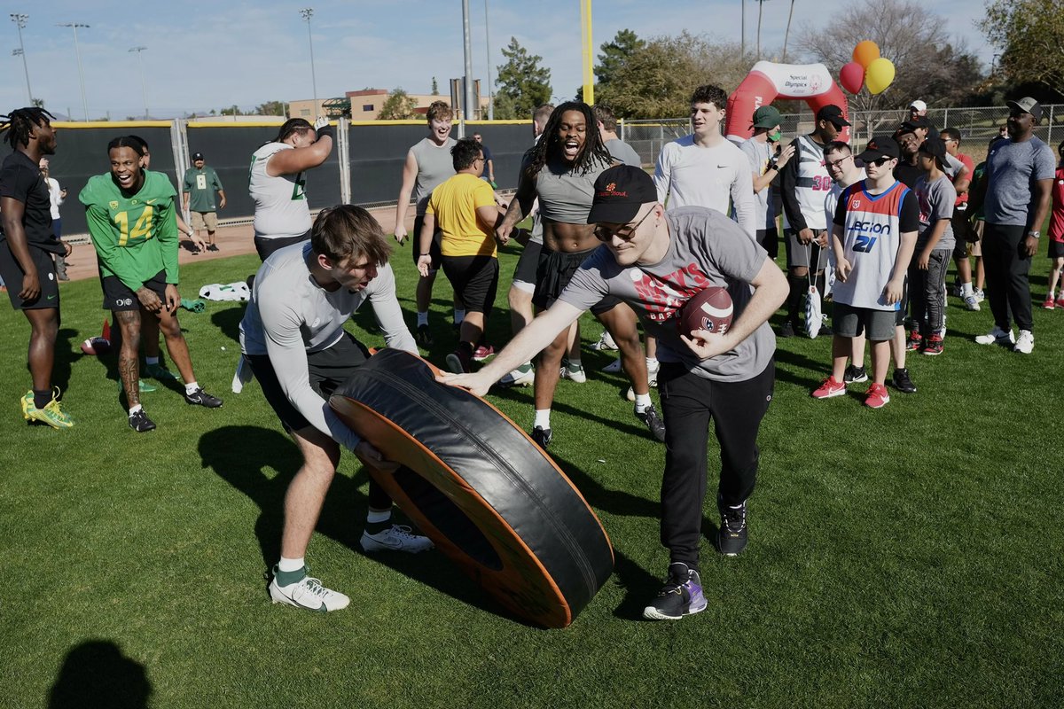 Fiesta Sports Foundation tweet media