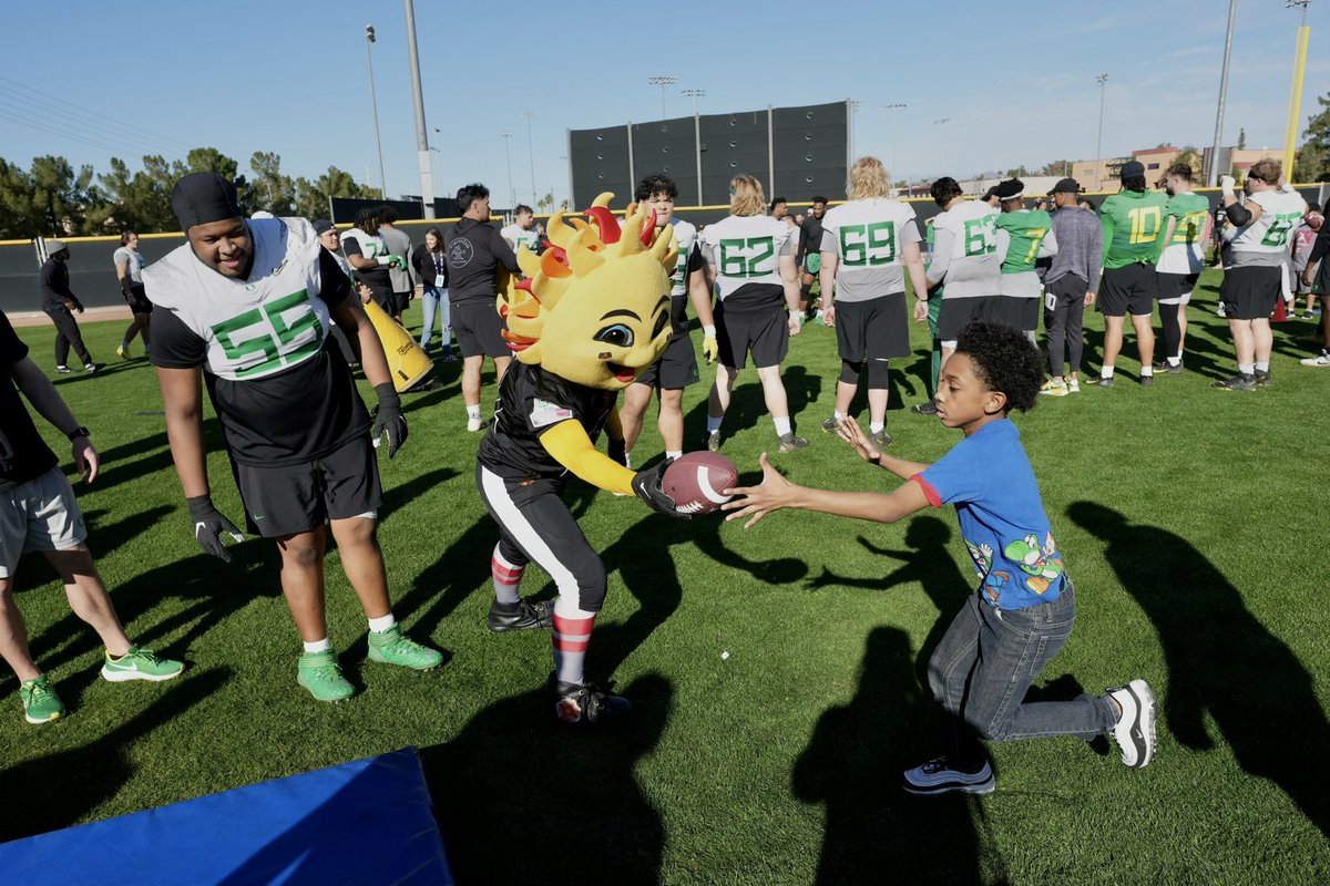 Fiesta Sports Foundation tweet media
