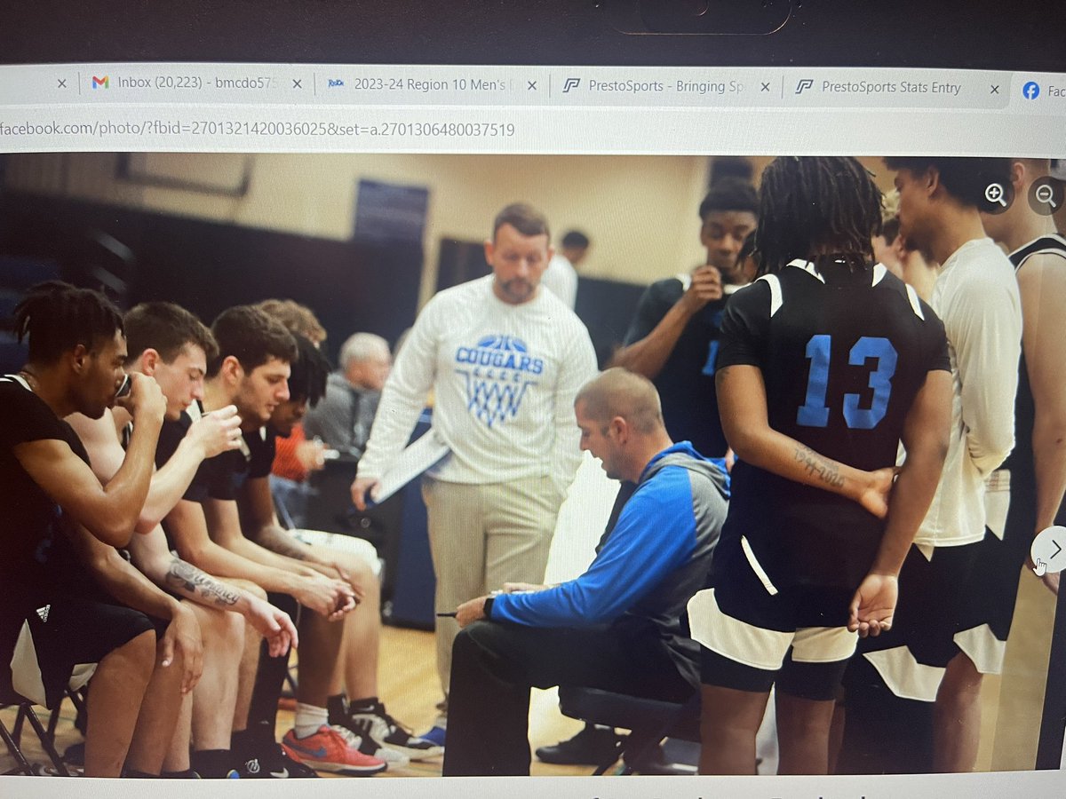 Cougars get it done today and finish the Classic with a BIG WIN!!

Thanks to everyone who came out and supported these young Men!!

Cougars Den was ROCKING!!!

🙏💪🏀
