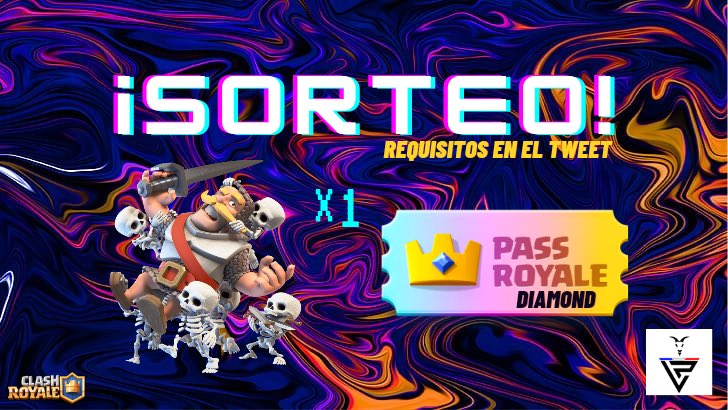 Velrol86Mx's tweet image. SORTEO Y TERMINA EN 72 HORAS 

🔘 X1 DIAMOND PASS CR O GEMAS TÚ ELIJES 
🔘 X1 STU SANTA LINK 
 
PARA PARTICIPAR 👇..

☑️ RT &amp;amp; SEGUIRME 

☑️ SEGUIR @KTANAesports 

☑️ DAR FAV AL COMENTARIO ⤵️

                       
⚠️OPCIONAL: mencionar a 1 amig@.