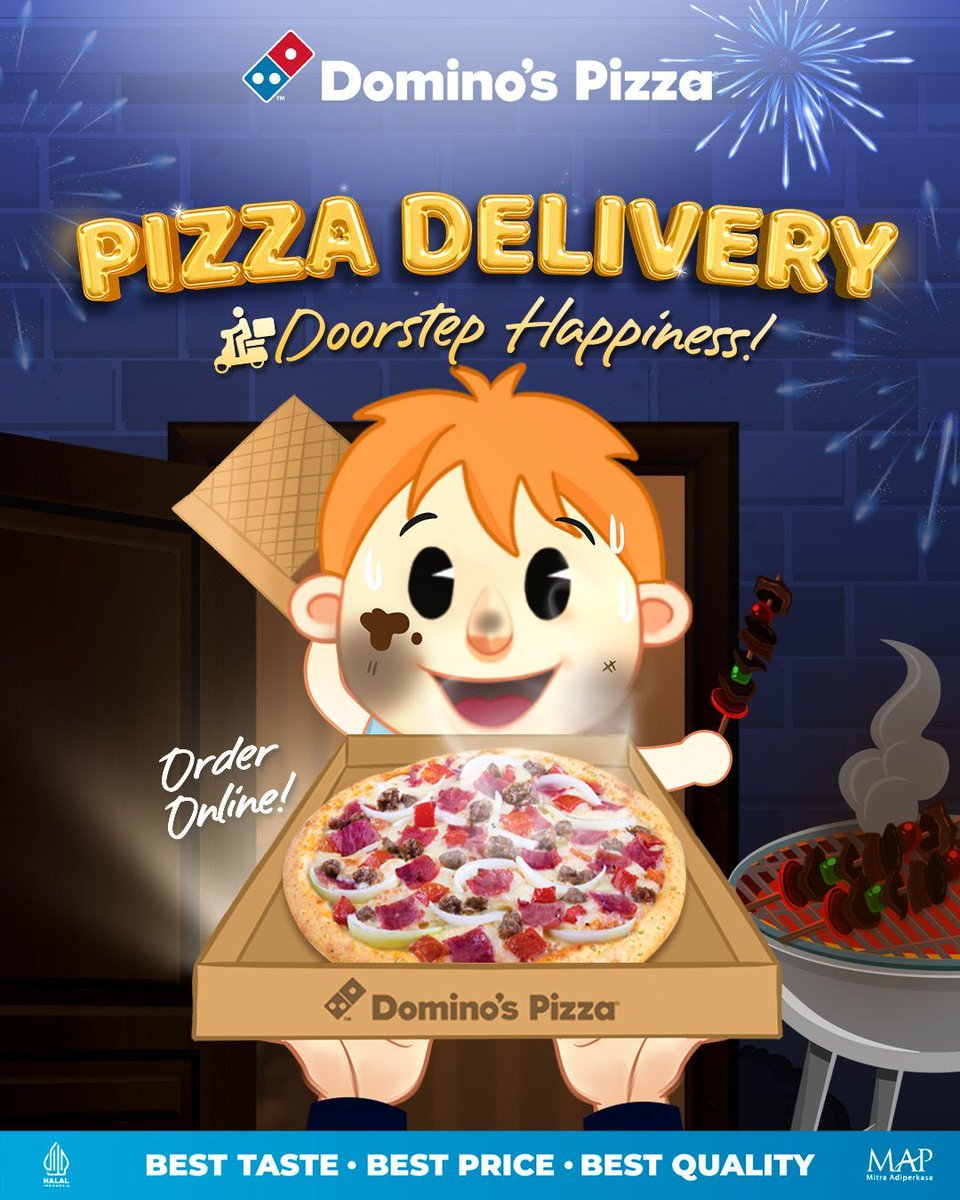  newyear Celebration Perfection Made EASY Anti Ribet, Anti Berantakan, Anti Keringetan, Langsung santap