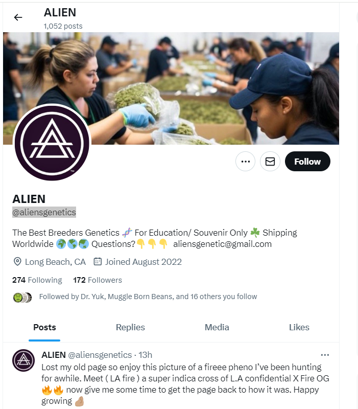 Loupey Gardener tweet media