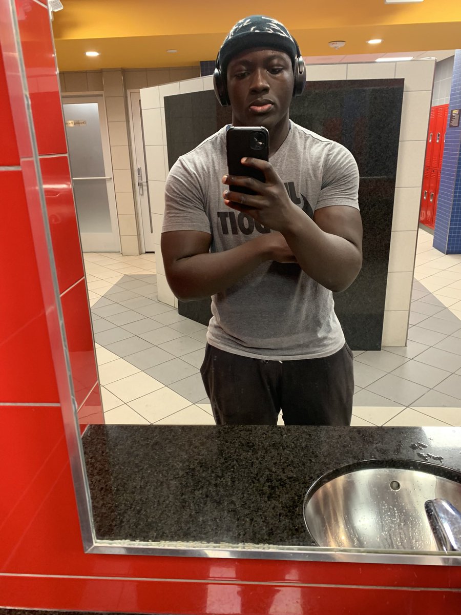 Nice fitness connection lift with da man himself @Papaafricax