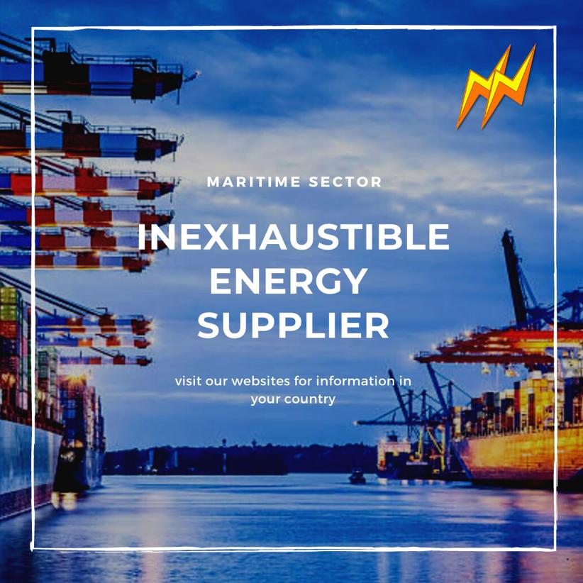 _REVENN's tweet image. revenn-energy.company.site

We introduce REVENN®, the 100% Ecological Cyclical Energy Resource that replaces the consumption of fuels in marine engines.
What makes REVENN® so extraordinary?
Firstly, efficiency. REVENN® is 70% more cost-effective than conventional options.