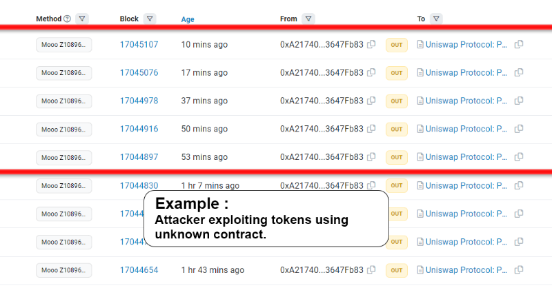 ScamSnifferAlert tweet media