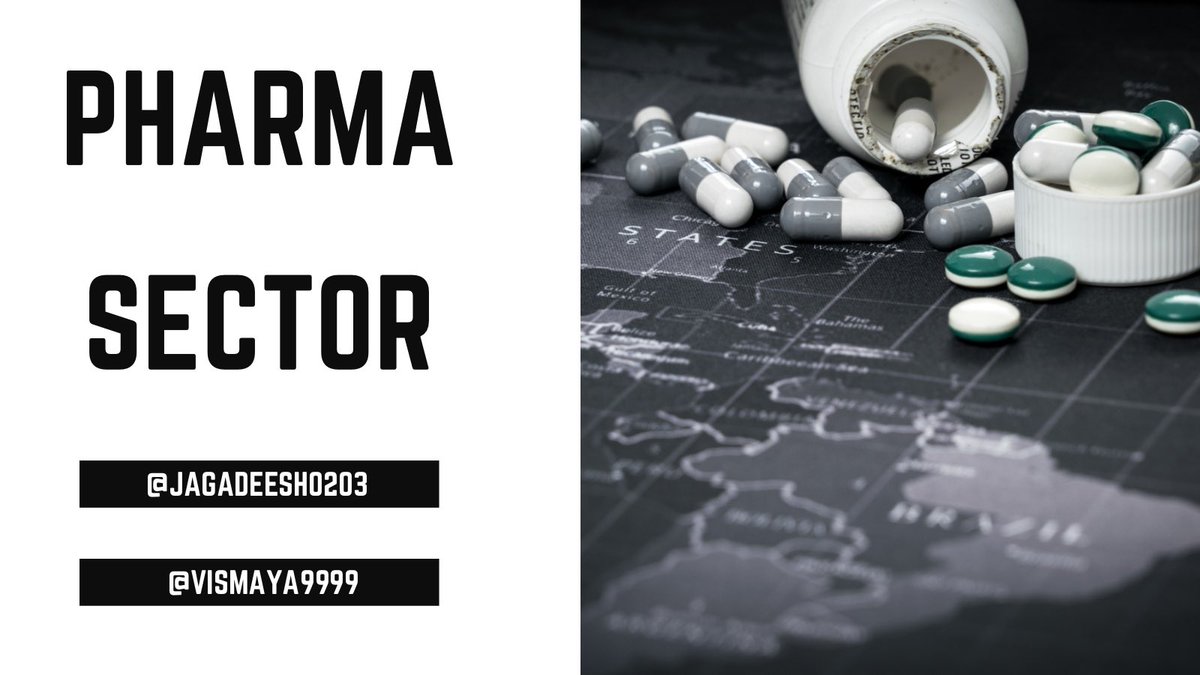 Jagadeesh0203's tweet photo. ✍️𝐏𝐡𝐚𝐫𝐦𝐚 𝐒𝐞𝐜𝐭𝐨𝐫 𝐒𝐢𝐦𝐩𝐥𝐢𝐟𝐢𝐞𝐝 💉💊

🤝Collaboration: @Vismaya9999

🌁𝐈𝐧𝐝𝐢𝐚𝐧 𝐏𝐡𝐚𝐫𝐦𝐚 𝐂𝐨𝐦𝐩𝐚𝐧𝐢𝐞𝐬 (𝐄𝐱𝐩𝐨𝐫𝐭 𝐒𝐚𝐥𝐞𝐬 𝐌𝐚𝐣𝐨𝐫)

▪️Ajanta Pharma Ltd
▪️Biocon Ltd
▪️Caplin Point Laboratories
▪️Cipla Ltd
▪️Dr Reddys Laboratories

🌁𝐈𝐧𝐝𝐢𝐚𝐧 𝐏𝐡𝐚𝐫𝐦𝐚 𝐂𝐨𝐦𝐩𝐚𝐧𝐢𝐞𝐬 (𝐃𝐨𝐦𝐞𝐬𝐭𝐢𝐜 𝐒𝐚𝐥𝐞𝐬 𝐌𝐚𝐣𝐨𝐫)

▪️J B Chemicals & Pharmaceuticals
▪️Indoco Remedies Ltd
▪️ERIS Lifesciences Ltd 
▪️FDC Ltd 
▪️Mankind Pharma Ltd 

🌁𝐌𝐍𝐂 𝐏𝐡𝐚𝐫𝐦𝐚 𝐂𝐨𝐦𝐩𝐚𝐧𝐢𝐞𝐬 (𝐅𝐨𝐫𝐞𝐢𝐠𝐧)

▪️Abbott India Ltd
▪️Astrazeneca Pharma India Ltd   
▪️Pfizer Ltd 
▪️Sanofi India Ltd
▪️Wockhardt Ltd

🌁𝐅𝐨𝐫𝐦𝐮𝐥𝐚𝐭𝐢𝐨𝐧 𝐂𝐨𝐦𝐩𝐚𝐧𝐢𝐞𝐬 (𝐆𝐞𝐧𝐞𝐫𝐢𝐜)

🏷️𝐆𝐞𝐧𝐞𝐫𝐢𝐜 𝐃𝐫𝐮𝐠𝐬

▪️Granules India Ltd
▪️Dr Reddys Laboratories

🏷️𝐒𝐩𝐞𝐜𝐢𝐚𝐥𝐢𝐭𝐲 𝐆𝐞𝐧𝐞𝐫𝐢𝐜𝐬

▪️Sun Pharmaceuticals Industries
▪️Lupin Ltd  

🏷️𝐂𝐨𝐦𝐩𝐥𝐞𝐱 𝐆𝐞𝐧𝐞𝐫𝐢𝐜𝐬

▪️Piramal Pharma Ltd 

🏷️𝐁𝐫𝐚𝐧𝐝𝐞𝐝 𝐆𝐞𝐧𝐞𝐫𝐢𝐜𝐬 

▪️Ajanta Pharma Ltd
▪️Alembic Pharmaceuticals Ltd
▪️Alkem Laboratories Ltd 
▪️Aurobindo Pharma Ltd   
▪️J B Chemicals & Pharmaceuticals

🌁𝐅𝐨𝐫𝐦𝐮𝐥𝐚𝐭𝐢𝐨𝐧 𝐂𝐨𝐦𝐩𝐚𝐧𝐢𝐞𝐬 (𝐒𝐩𝐞𝐜𝐢𝐚𝐥𝐢𝐭𝐲)     

▪️Glenmark Pharmaceuticals
▪️Wockhardt Ltd

🌁𝐅𝐨𝐫𝐦𝐮𝐥𝐚𝐭𝐢𝐨𝐧 𝐂𝐨𝐦𝐩𝐚𝐧𝐢𝐞𝐬 (𝐁𝐢𝐨𝐩𝐡𝐚𝐫𝐦𝐚) 

▪️Astrazeneca Pharma India Ltd
▪️Biocon Ltd
▪️Fermenta Biotech Ltd 
▪️Laurus Labs Ltd
▪️Suven Life Sciences Ltd

🌁𝐎𝐓𝐂 𝐏𝐡𝐚𝐫𝐦𝐚 𝐂𝐨𝐦𝐩𝐚𝐧𝐢𝐞𝐬

▪️Abbott India Ltd 
 – Pediasure

▪️FDC Ltd
 – ORS

▪️GlaxoSmithkline Consumer Healthcare
 – Otrivin, Iodex, Eno

▪️Piramal Pharma Ltd
 – Ipill

▪️Procter & Gamble Health Ltd
 – Neurobion  

🌁𝐎𝐓𝐂 𝐏𝐡𝐚𝐫𝐦𝐚 𝐂𝐨𝐦𝐩𝐚𝐧𝐢𝐞𝐬 (𝐎𝐭𝐡𝐞𝐫𝐬)

▪️Amrutanjan Health Care Ltd
 – Pain Balms
 
▪️Mankind Pharma Ltd
 – Prega News, Manforce

▪️Zydus Wellness Ltd
 – Sugar-Free Products

🌁𝐏𝐡𝐚𝐫𝐦𝐚 𝐀𝐏𝐈 𝐂𝐨𝐦𝐩𝐚𝐧𝐢𝐞𝐬

🏷️𝐆𝐞𝐧𝐞𝐫𝐢𝐜 𝐀𝐏𝐈𝐬

▪️Aarti Drugs Ltd
▪️Granules India Ltd
▪️Solara Active Pharma Sciences 

🏷️𝐒𝐩𝐞𝐜𝐢𝐚𝐥𝐢𝐭𝐲 𝐀𝐏𝐈𝐬

▪️Glenmark Life Sciences 
▪️Laurus Labs Ltd
▪️Neuland Laboratories Ltd
▪️Shilpa Medicare Ltd
▪️Supriya Lifescience Ltd 

🏷️𝐅𝐞𝐫𝐦𝐞𝐧𝐭𝐚𝐭𝐢𝐨𝐧 𝐀𝐏𝐈𝐬

▪️Concord Biotech Ltd 
▪️Gujarat Themis Biosyn Ltd

🏷️𝐂𝐨𝐦𝐩𝐥𝐞𝐱 𝐀𝐏𝐈𝐬

▪️Natco Pharma Ltd

🏷️𝐂𝐮𝐬𝐭𝐨𝐦 𝐌𝐚𝐝𝐞 𝐀𝐏𝐈𝐬

▪️Divis Laboratories Ltd

🌁𝐏𝐡𝐚𝐫𝐦𝐚 𝐈𝐧𝐭𝐞𝐫𝐦𝐞𝐝𝐢𝐚𝐭𝐞𝐬 𝐂𝐨𝐦𝐩𝐚𝐧𝐢𝐞𝐬

▪️Aether Industries Ltd   
▪️Ami Organics Ltd   
▪️Tatva Chintan Pharma  

🌁𝐂𝐃𝐌𝐎𝐬 / 𝐂𝐑𝐀𝐌𝐒 𝐂𝐨𝐦𝐩𝐚𝐧𝐢𝐞𝐬

🏷️𝐆𝐞𝐧𝐞𝐫𝐢𝐜 𝐂𝐃𝐌𝐎𝐬

▪️Piramal Pharma Ltd
▪️Windlas Biotech Ltd

🏷️𝐒𝐩𝐞𝐜𝐢𝐚𝐥𝐢𝐭𝐲 𝐂𝐃𝐌𝐎𝐬

▪️Divis Laboratories Ltd

🏷️𝐁𝐢𝐨𝐥𝐨𝐠𝐢𝐜 𝐂𝐃𝐌𝐎𝐬

▪️Lupin Ltd 
▪️Laurus Labs Ltd

🏷️𝐍𝐂𝐄 𝐂𝐃𝐌𝐎𝐬

▪️Aarti Pharmalabs Ltd
▪️Suven Pharmaceuticals Ltd 

🏷️𝐈𝐧𝐭𝐞𝐠𝐫𝐚𝐭𝐞𝐝 𝐂𝐃𝐌𝐎𝐬

▪️Syngene International Ltd

🏷️𝐂𝐌𝐎/𝐂𝐌𝐒 𝐂𝐨𝐦𝐩𝐚𝐧𝐢𝐞𝐬

▪️Gland Pharma Ltd
▪️Neuland Laboratories Ltd
▪️Unichem Laboratories Ltd

🏷️𝐂𝐑𝐀𝐌𝐒 

▪️Dishman Carbogen Amcis Ltd
▪️Syngene International Ltd

🌁𝐀𝐧𝐢𝐦𝐚𝐥 / 𝐕𝐞𝐭𝐞𝐫𝐢𝐧𝐚𝐫𝐲 𝐂𝐚𝐫𝐞 𝐏𝐡𝐚𝐫𝐦𝐚

▪️NGL Fine Chem Ltd
 – APIs 
 
▪️Fredun Pharmaceuticals Ltd
 – Formulations

▪️Sequent Scientific Ltd
 – APIs & Formulations

▪️Hester Biosciences Ltd
 – Veterinary Vaccines

▪️Hikal Ltd
 – Veterinary Pharma CDMO

🌁𝐏𝐡𝐚𝐫𝐦𝐚 𝐏𝐫𝐨𝐱𝐲 𝐏𝐥𝐚𝐲𝐞𝐫𝐬

▪️Medi Caps Ltd
 – Empty Gelatine Caps

▪️Natural Capsules Ltd
 – Empty Cellulose Caps

▪️Sigachi Industries Ltd
 – Microcrystalline Cellulose

🌁𝐏𝐡𝐚𝐫𝐦𝐚 𝐏𝐫𝐨𝐱𝐲 (𝐂𝐚𝐩𝐢𝐭𝐚𝐥 𝐆𝐨𝐨𝐝𝐬)

▪️GMM Pfaudler Ltd
 – Glass line Equipment

▪️HLE Glascoat Ltd
 – Glass line Equip

Like and retweet if you like the content. 😊