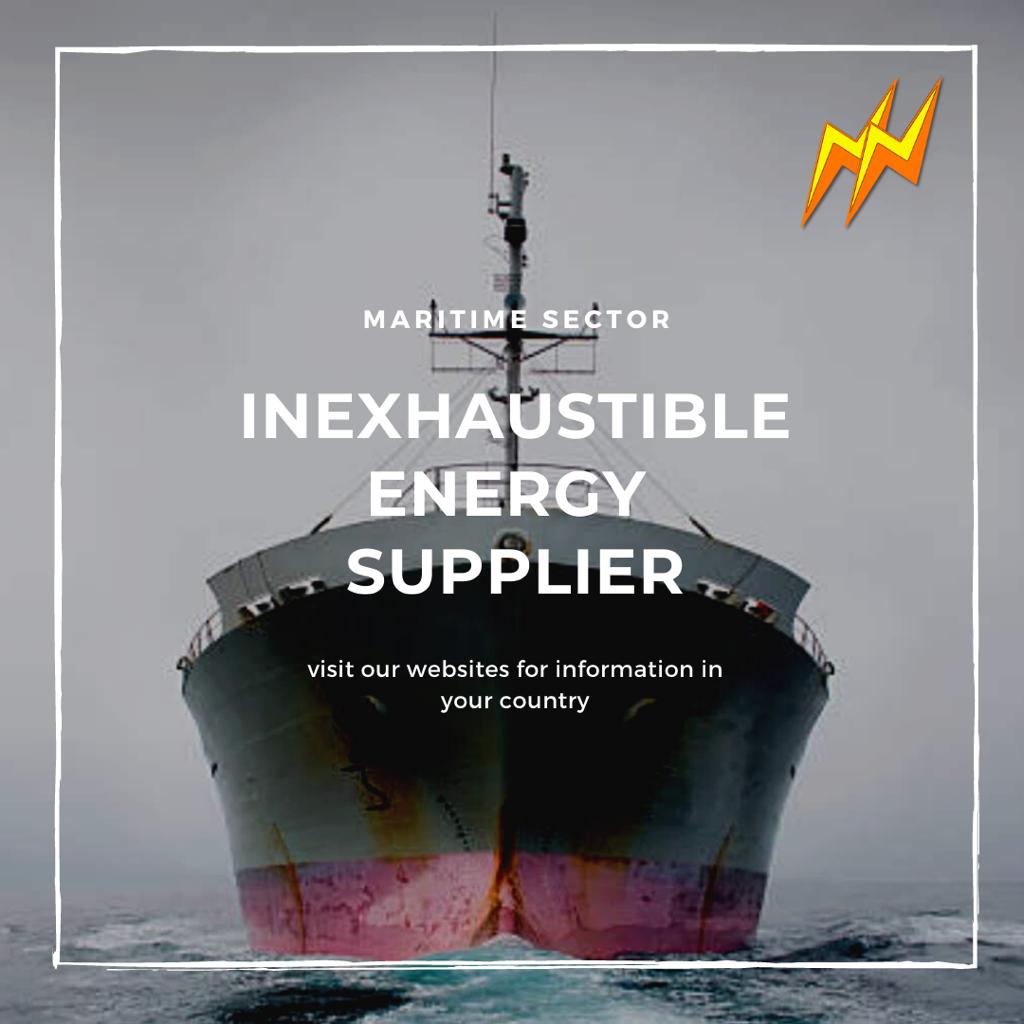 _REVENN's tweet image. revenn-energy.company.site

We introduce REVENN®, the 100% Ecological Cyclical Energy Resource that replaces the consumption of fuels in marine engines.
What makes REVENN® so extraordinary?
Firstly, efficiency. REVENN® is 70% more cost-effective than conventional options.