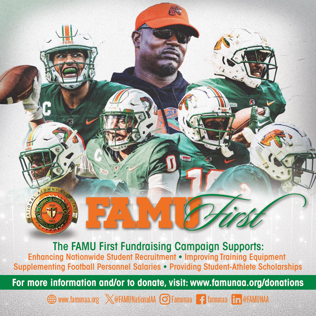 Florida A&M National Alumni Association has raised an estimated $92,979.43 (in 24 hours) to assist in the compensation of football coaches