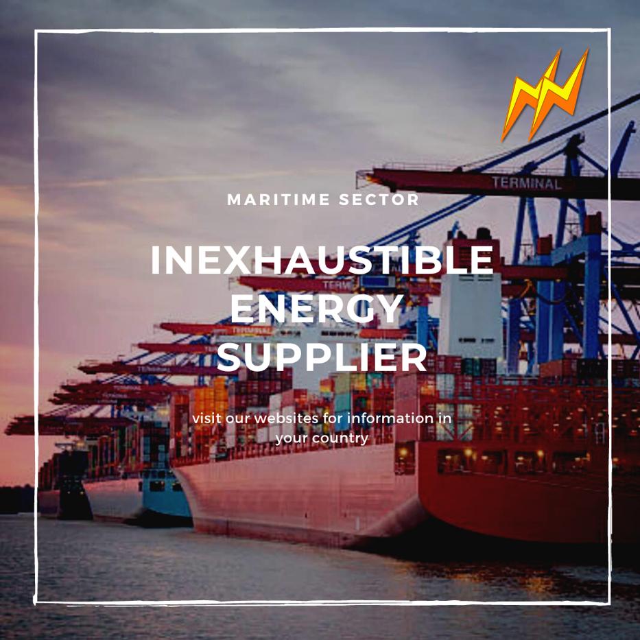 _REVENN's tweet image. revenn-energy.company.site

We introduce REVENN®, the 100% Ecological Cyclical Energy Resource that replaces the consumption of fuels in marine engines.
What makes REVENN® so extraordinary?
Firstly, efficiency. REVENN® is 70% more cost-effective than conventional options.