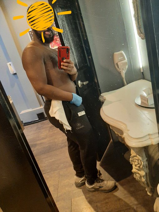 Yes, I always look this good. Even when I'm cleaning https://t.co/5mLWCGq5IT