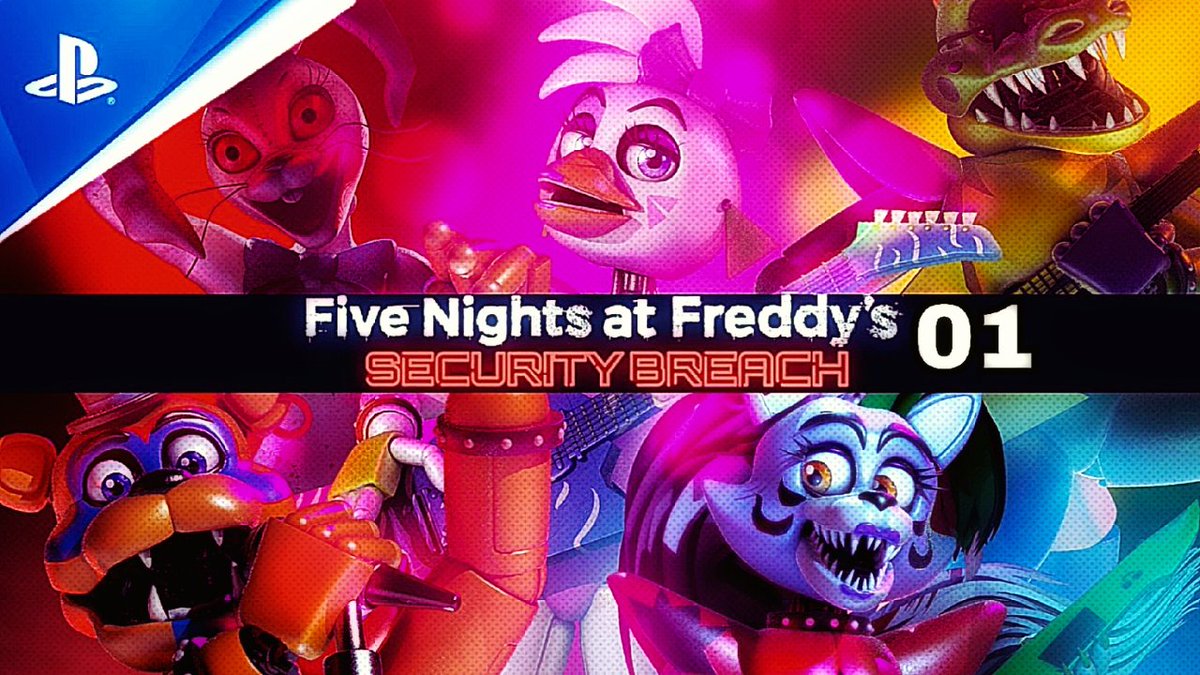 EDGEGAMING92's tweet photo. Nightmarish Adventure Begins: FNAF Security Breach PS5 Gameplay Part 1"
https://t.co/kYFoueIXNn
#edgegaming92 #FNAF #SecurityBreach #PS5 #Gameplay #NightmarishAdventure #HorrorGames #Gaming #Gamer #Let #YouTubeGaming #LiveStream #JumpScare #SurvivalHorror #ActionAdventure https://t.co/7jj38nSBeE