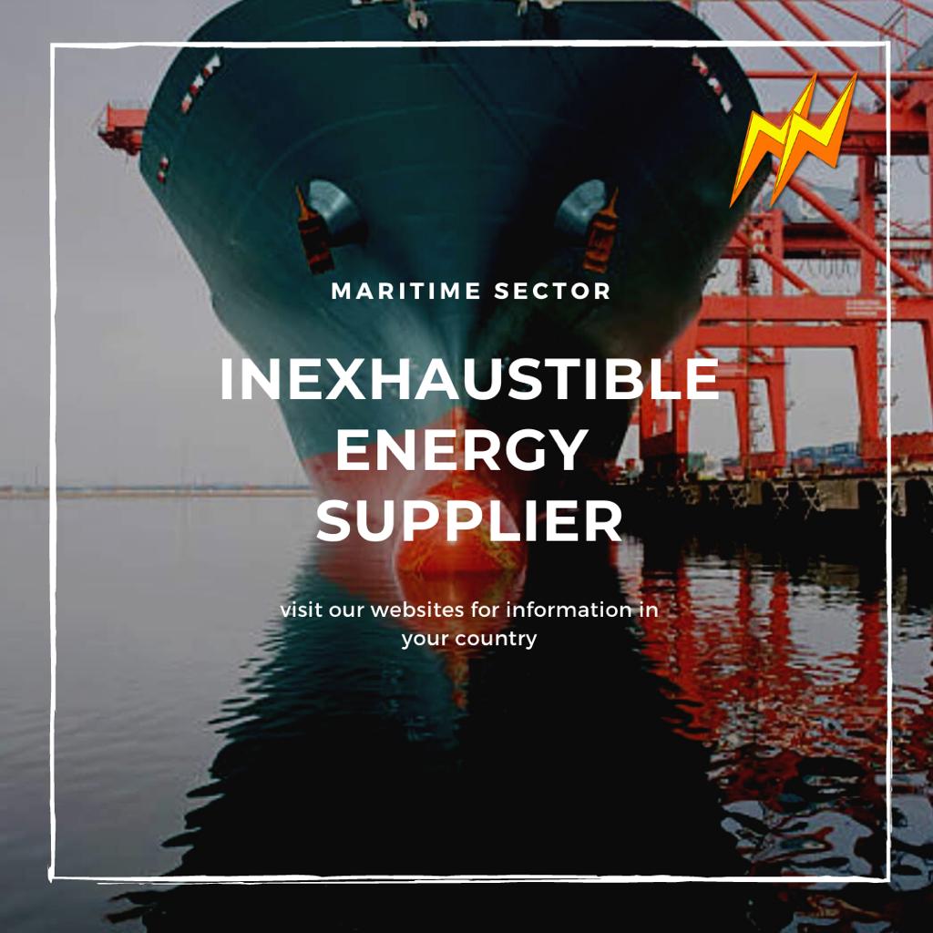 _REVENN's tweet image. revenn-energy.company.site

We introduce REVENN®, the 100% Ecological Cyclical Energy Resource that replaces the consumption of fuels in marine engines.
What makes REVENN® so extraordinary?
Firstly, efficiency. REVENN® is 70% more cost-effective than conventional options.