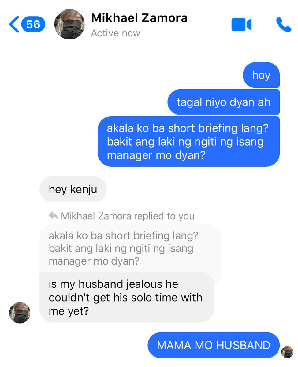 #minsung ftau!

scenarios revolving around kenzo (hjs) and mikhael's (lmh) arranged marriage set-up.