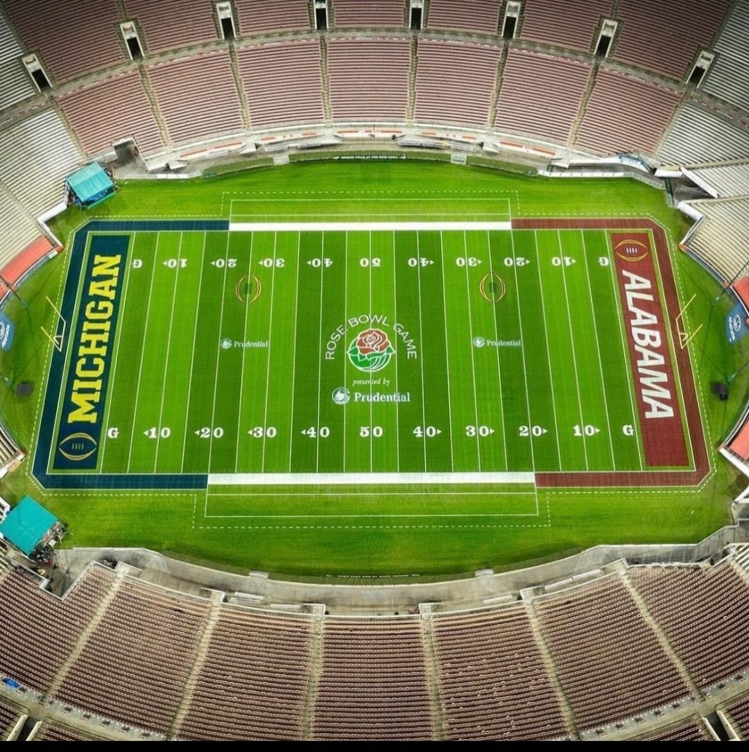 Hey siri: show me college football. 
<a href="/NextRoundLive/">The Next Round</a> <a href="/jimdunaway/">Jim Dunaway</a> <a href="/TheUACoaches/">Goat Doe</a>