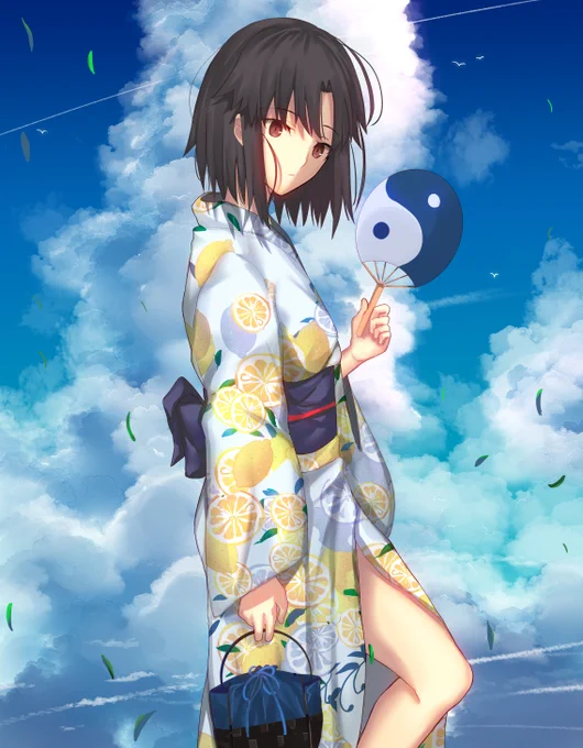 #2023年自分が選ぶ今年の4枚 両儀式多めでした。いつもありがとうございます。 来年もヨロシク