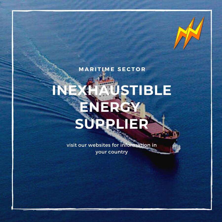 _REVENN's tweet image. revenn-energy.company.site

We introduce REVENN®, the 100% Ecological Cyclical Energy Resource that replaces the consumption of fuels in marine engines.
What makes REVENN® so extraordinary?
Firstly, efficiency. REVENN® is 70% more cost-effective than conventional options.