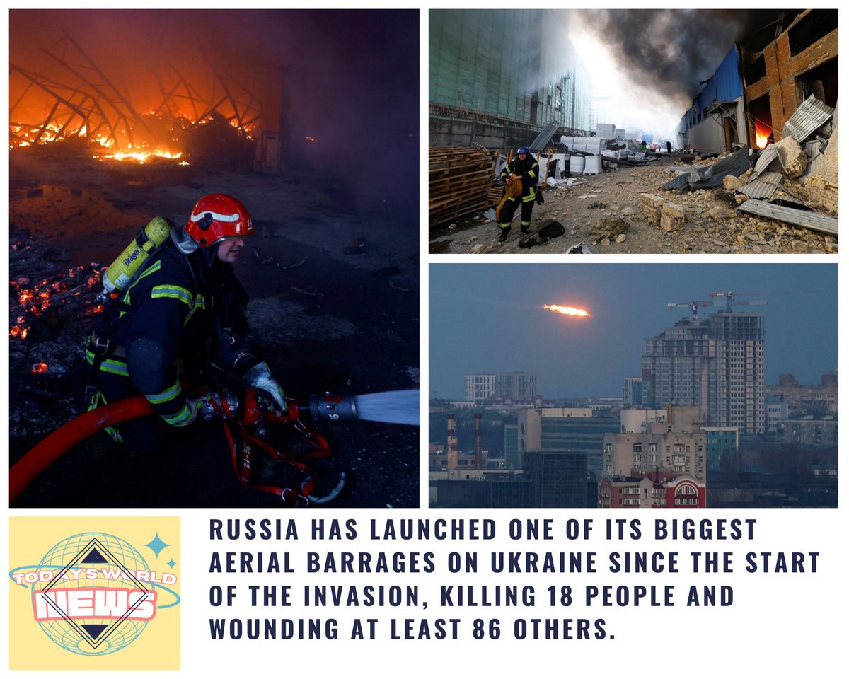 Today's World News (@todayworldnews9) / Posts / X