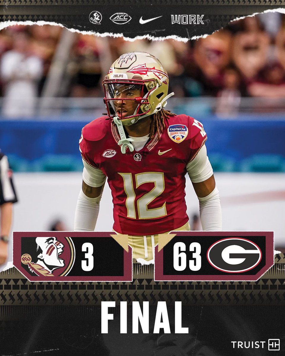 FSU Football tweet media