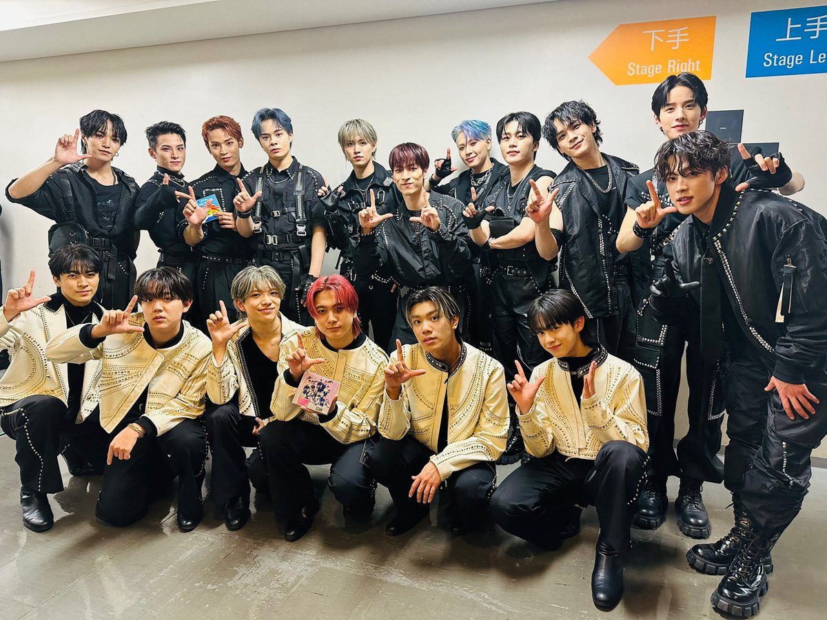 西洸人くん衣装　MPバンドツアーロンTEE 746d6f8dbb8c0911cc2a4469530630