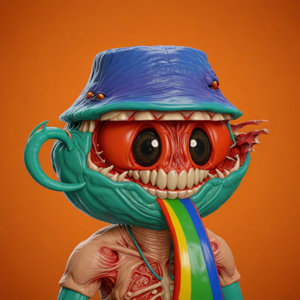 TrapMonkie's tweet image. 🧬🧪🤯🌈