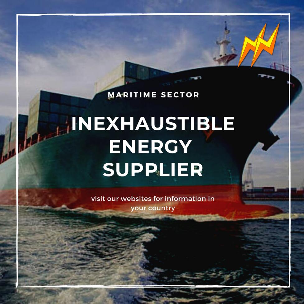 _REVENN's tweet image. revenn-energy.company.site

We introduce REVENN®, the 100% Ecological Cyclical Energy Resource that replaces the consumption of fuels in marine engines.
What makes REVENN® so extraordinary?
Firstly, efficiency. REVENN® is 70% more cost-effective than conventional options.