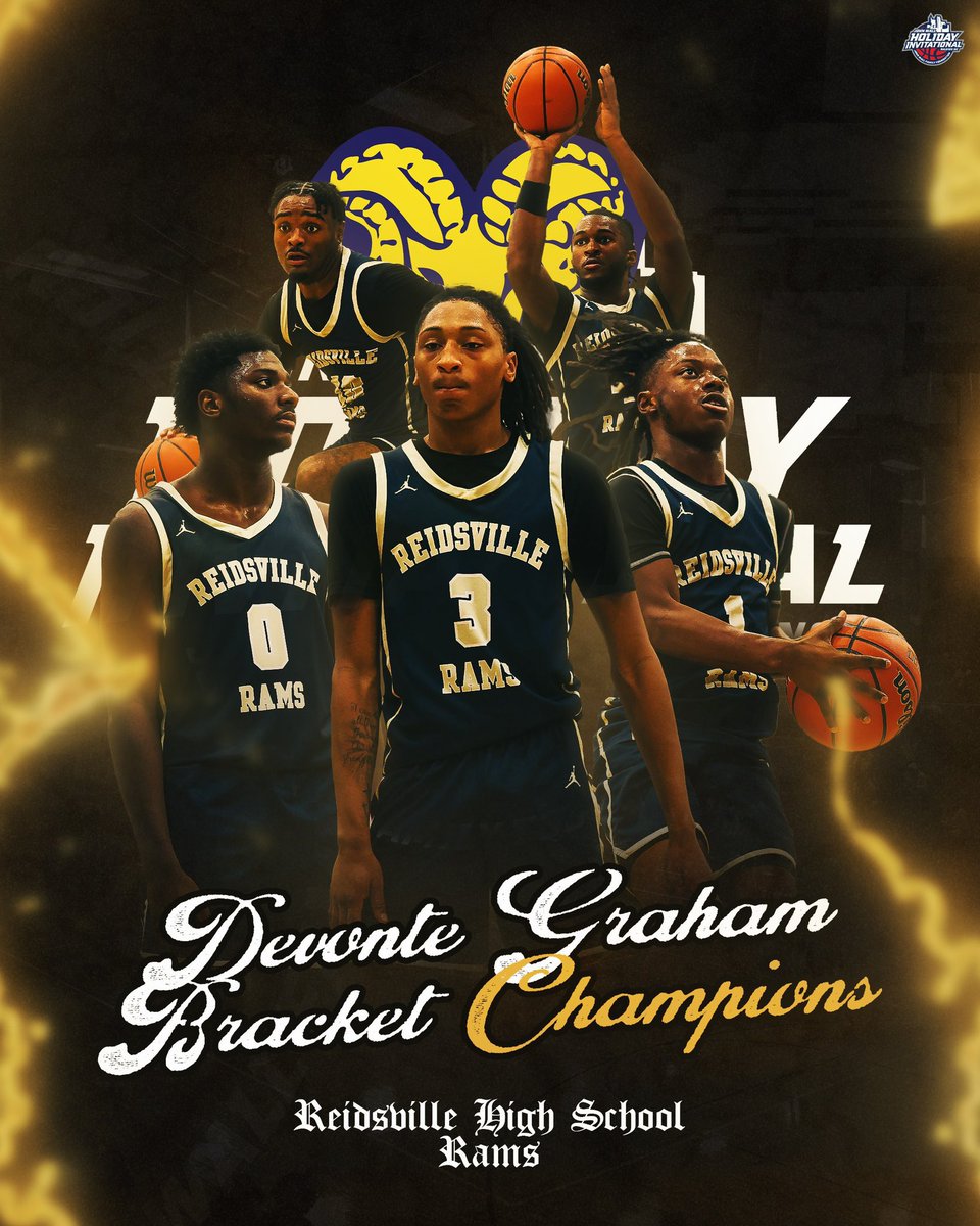 RamsBballhoops's tweet photo. 2023 John Wall Invitational Champions!!
@JohnWallHoliday #Reidsville🏀 https://t.co/3TQMEvSs7H