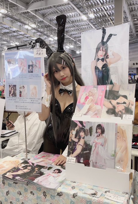 Twitterのコスプレ画像13