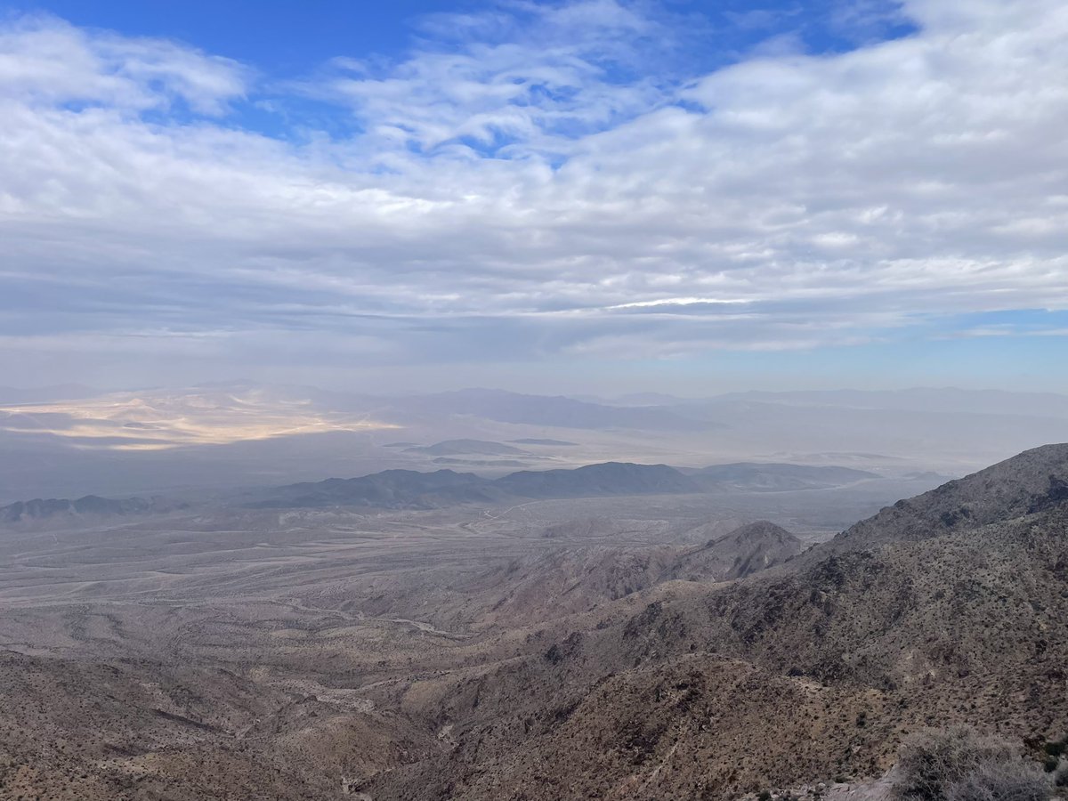 70thRCO's tweet image. ALLONS! Closed out 2023 with a hike up Tiefort Mountain! We had some great views, some sun, and even some rain. Great time overall, but a hot shower and a smooth bourbon are amazing right now. @11ArmoredCavReg