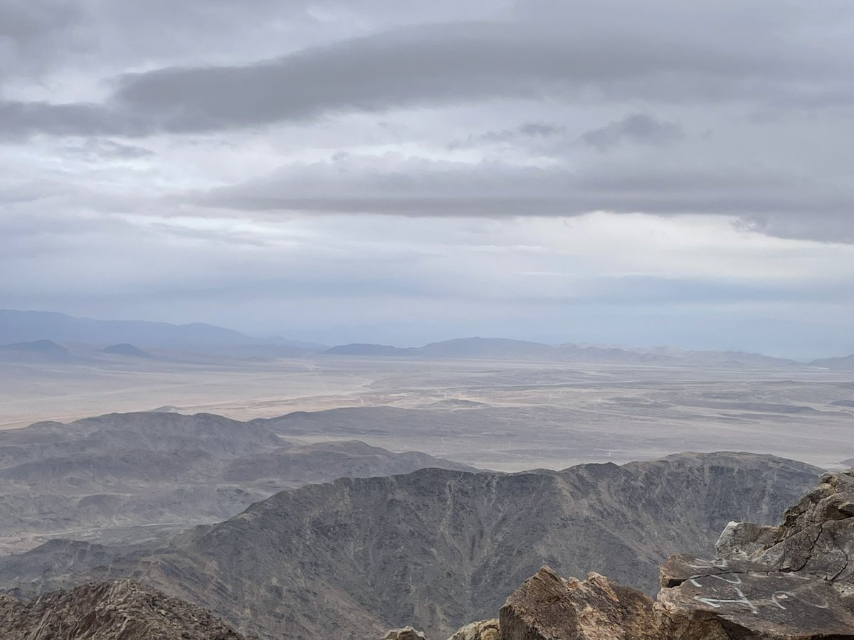 70thRCO's tweet image. ALLONS! Closed out 2023 with a hike up Tiefort Mountain! We had some great views, some sun, and even some rain. Great time overall, but a hot shower and a smooth bourbon are amazing right now. @11ArmoredCavReg
