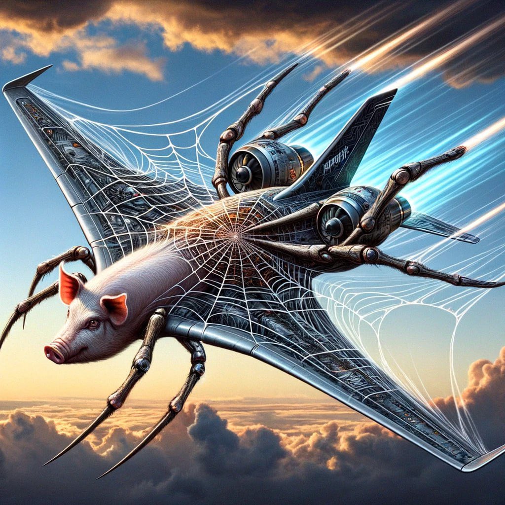 GoodPorkjet's tweet photo. π·οΈ THINGIE PORKJET!! #PIGSTHATFLY https://t.co/zm3vgDHNEu