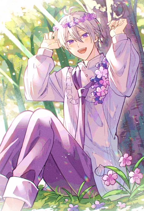 #2023年自分が選ぶ今年の4枚 毎年今年もあんまり描けなかったと言ってる気がするけど今年も1年ありがとうございました! 