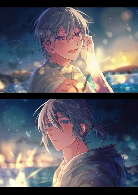 #2023年自分が選ぶ今年の4枚 毎年今年もあんまり描けなかったと言ってる気がするけど今年も1年ありがとうございました! 
