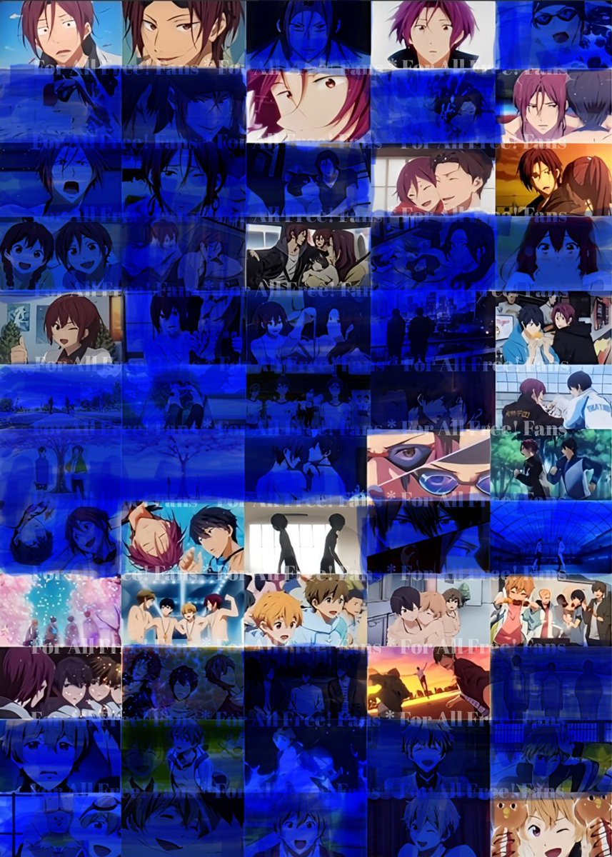 Lupimage's tweet photo. @VV 🐬Free MS ミニフォトカード 買取 交換

コンプリート目出してます🙏

画像拝借 @ free_10th_fan 様 thk!

求 🩵 ①〜④/⑤〜⑧/⑨まで
セット 500円＋送料
1枚 83円/枚＋送料
※セットは6枚であればランダム◎ https://t.co/vbiYO5ugTQ